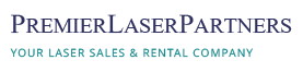 Premier Laser Partners Logo