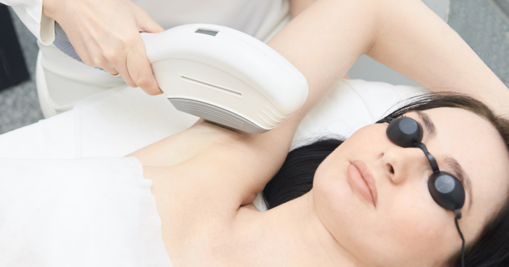 cosmetic laser rental texas